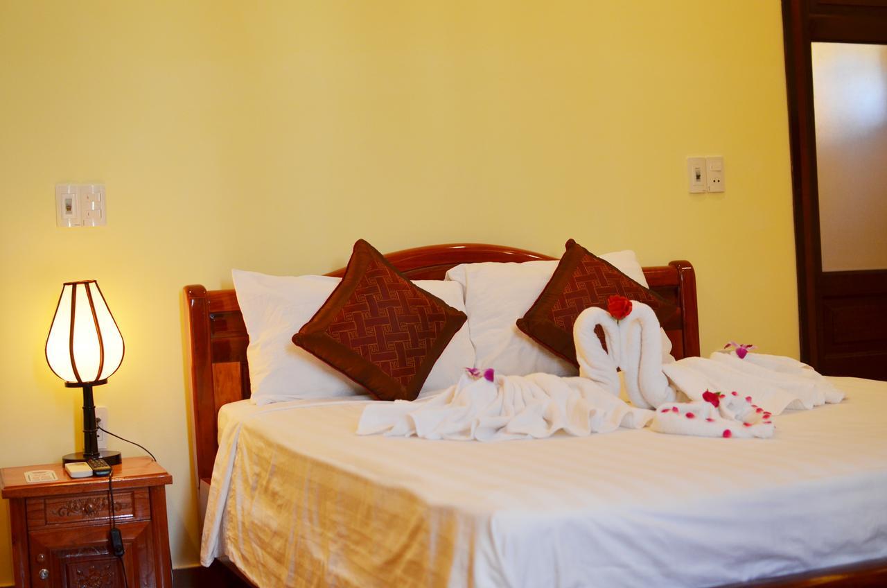Panda Garden Homestay 会安 外观 照片