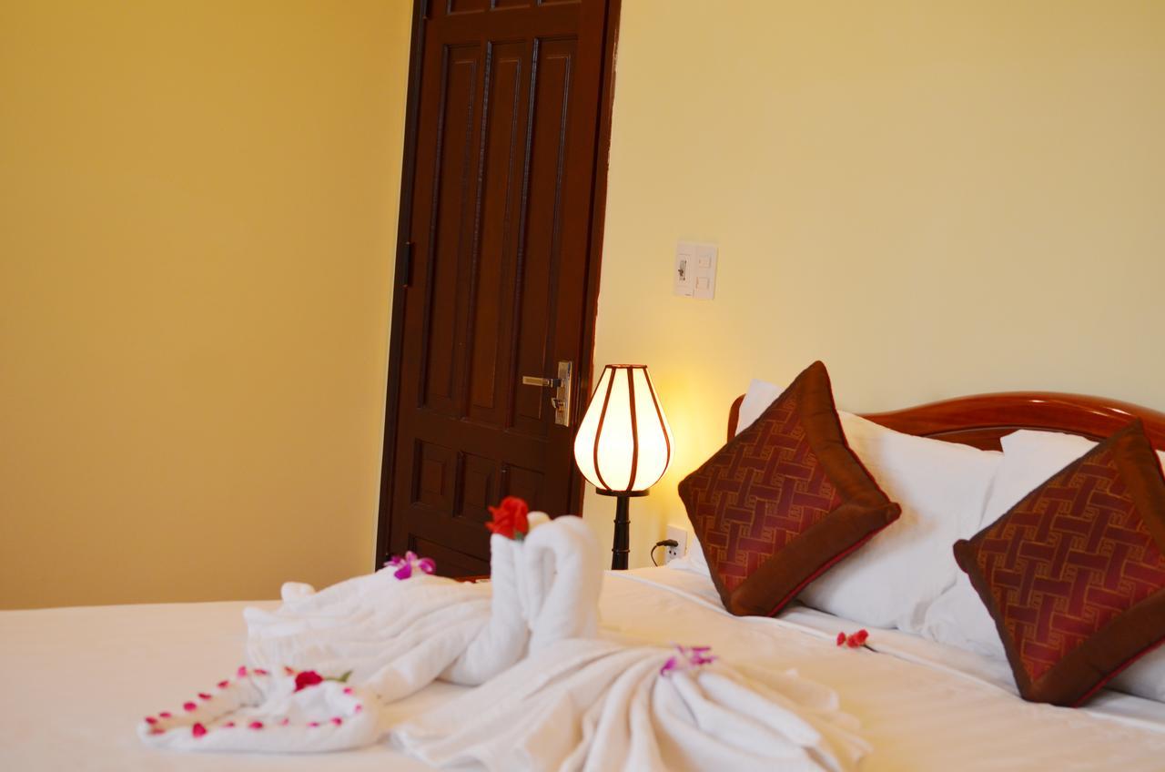 Panda Garden Homestay 会安 外观 照片