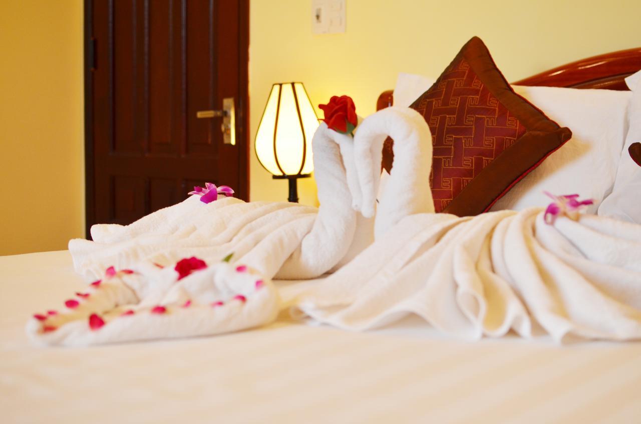 Panda Garden Homestay 会安 外观 照片