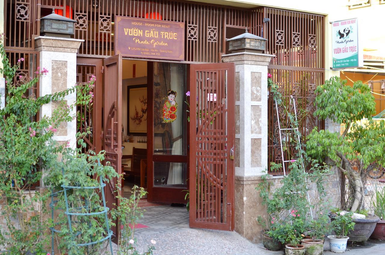 Panda Garden Homestay 会安 外观 照片